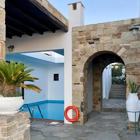 Syrou Lotos Studios & Apartments (Adults Only) Apartment *