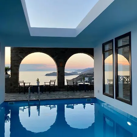 Syrou Lotos Studios & Apartments (Adults Only) Apartment Kini