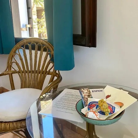 Apartment Syrou Lotos Studios & Apartments (Adults Only) Kini