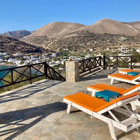 Syrou Lotos Studios & Apartments (Adults Only) Daire