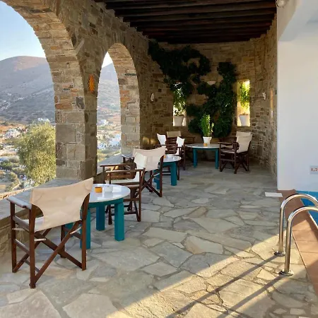 Apartment Syrou Lotos Studios & Apartments (Adults Only) *