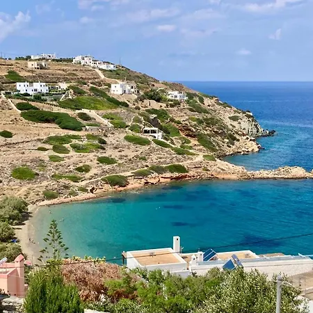 Daire Syrou Lotos Studios & Apartments (Adults Only)