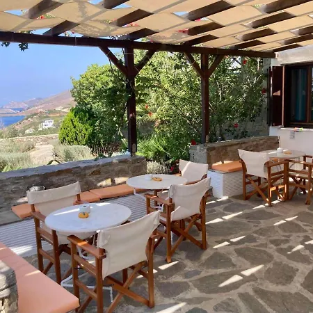 Syrou Lotos Studios & Apartments (Adults Only) * Kini