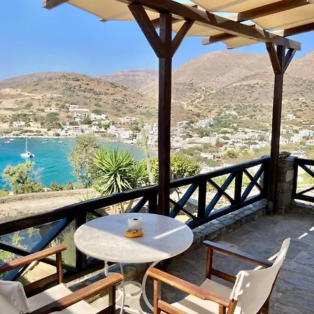 Syrou Lotos Studios & Apartments (Adults Only) * Kini