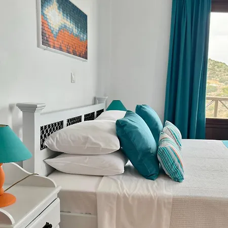 Daire Syrou Lotos Studios & Apartments (Adults Only) *