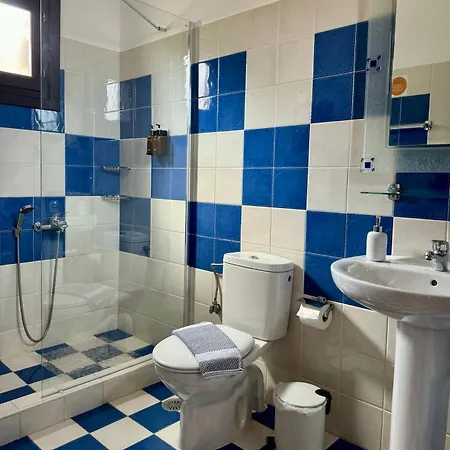 Apartment Syrou Lotos Studios & Apartments (Adults Only) Kini