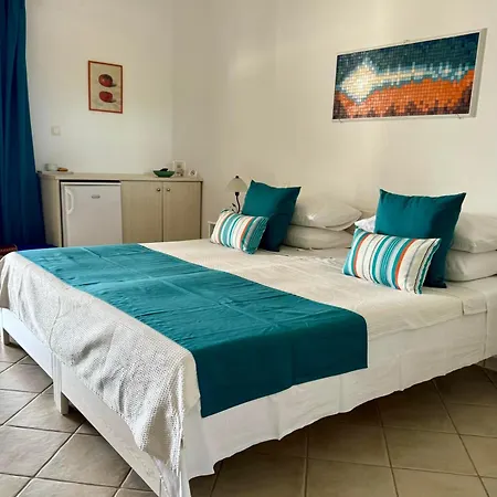 Syrou Lotos Studios & Apartments (Adults Only) * Kini