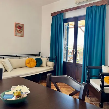 Syrou Lotos Studios & Apartments (Adults Only) Apartment *