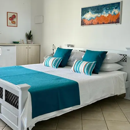 Daire Syrou Lotos Studios & Apartments (Adults Only) *