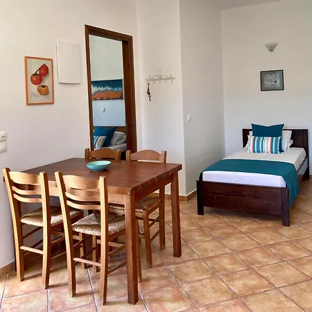 Daire Syrou Lotos Studios & Apartments (Adults Only) Kini