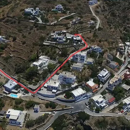Apartment Syrou Lotos Studios & Apartments (Adults Only)