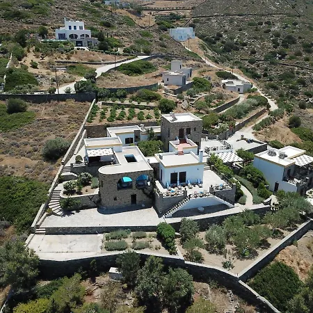 Syrou Lotos Studios & Apartments (Adults Only) Kini