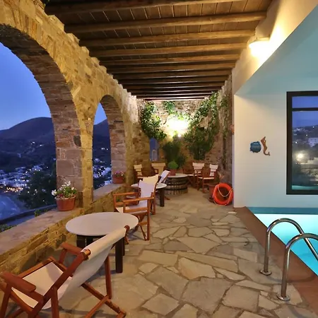 Apartment Syrou Lotos Studios & Apartments (Adults Only) Kini