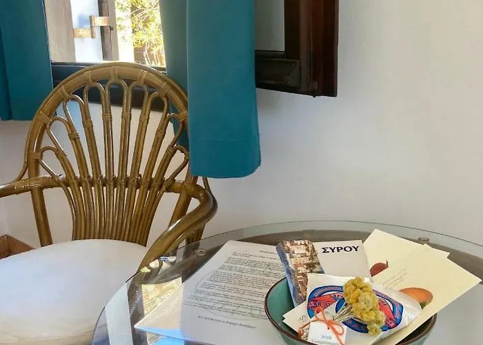 شقة Syrou Lotos & (adults Only) Kini