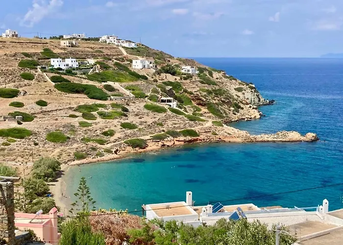 شقة Syrou Lotos & (adults Only)