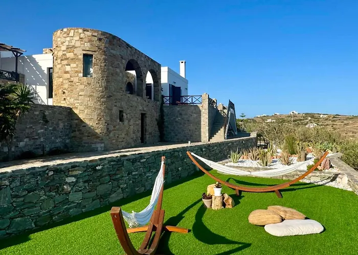 شقة Syrou Lotos & (adults Only)